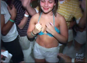 Spring break sex videos